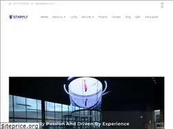 Sites similar to starfly.world