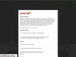 Sites similar to starfm.de