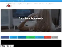Sites similar to starfolk.net
