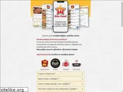 Sites similar to starfood.com.br