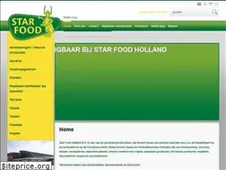 Sites similar to starfood.nl