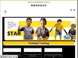 Sites similar to starfootballacademy.com