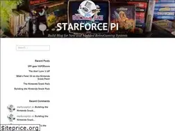 Sites similar to starforcepi.wordpress.com