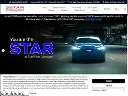 Sites similar to starford.com