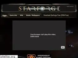Sites similar to starforge.com