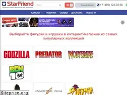 Sites similar to starfriend.ru