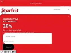 Sites similar to starfrit.com