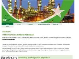 Sites similar to starfuels.com
