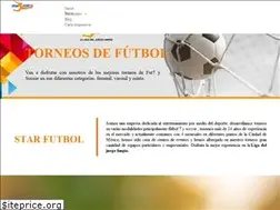 Sites similar to starfutbol.mx