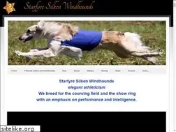 Sites similar to starfyresilkenwindhounds.com