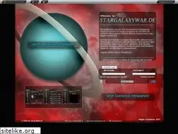 Sites similar to stargalaxywar.de