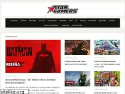 Sites similar to stargamers.com.pe