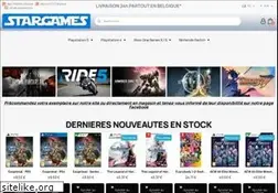 Sites similar to stargames.be