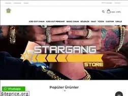 Sites similar to stargangstore.com