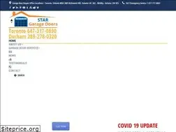 Sites similar to stargaragedoors.ca