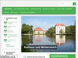 Sites similar to stargarder-land.de