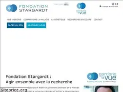 Sites similar to stargardt.fr