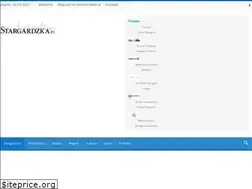 Sites similar to stargardzka.pl