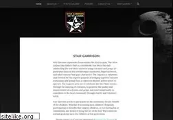 Sites similar to stargarrison.com