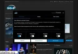 Sites similar to stargate-project.de