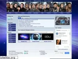Sites similar to stargate-sg1-solutions.com