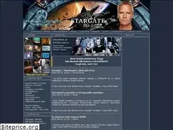 Sites similar to stargate-sg1.hu