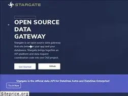 Sites similar to stargate.io