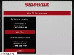 Sites similar to stargateautosales.com