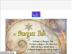 Sites similar to stargatebali.com