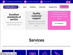 Sites similar to stargatebs.com