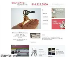 Sites similar to stargatelock.com