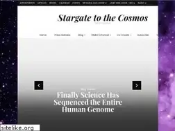 Sites similar to stargatetothecosmos.org