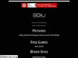 Sites similar to stargateuniverse.atspace.com