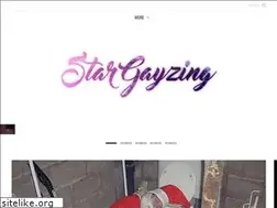 Sites similar to stargayzing.com