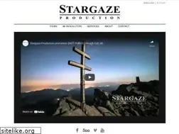 Sites similar to stargazeproduction.com