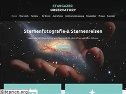 Sites similar to stargazer-observatory.com