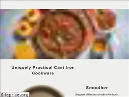 Sites similar to stargazercastiron.com