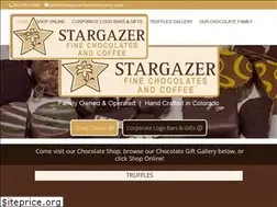 Sites similar to stargazerfinechocolates.com