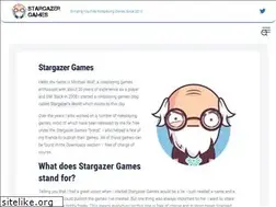 Sites similar to stargazergames.eu