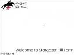 Sites similar to stargazerhillfarm.com