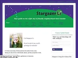 Sites similar to stargazerli.com