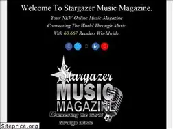 Sites similar to stargazermusicmagazine.co.uk