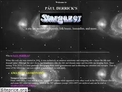 Sites similar to stargazerpaul.com