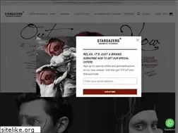 Sites similar to stargazers.id