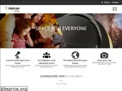 Sites similar to stargazers.space