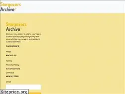 Sites similar to stargazersarchive.com