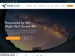 Sites similar to stargazersclubwa.com.au