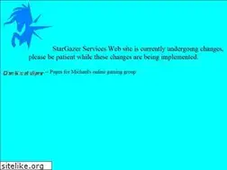 Sites similar to stargazerserv.com