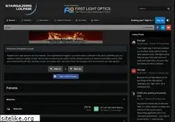 Sites similar to stargazerslounge.com