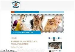 Sites similar to stargazerspetsalon.com